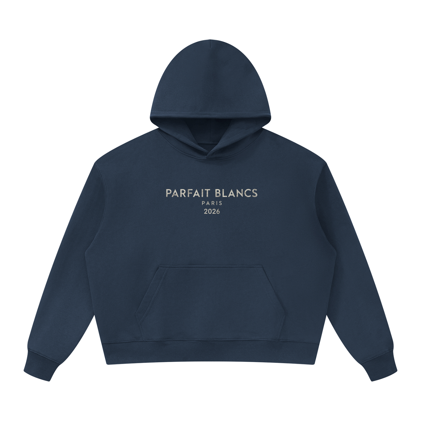 Oversized Heavyweight Hoodie