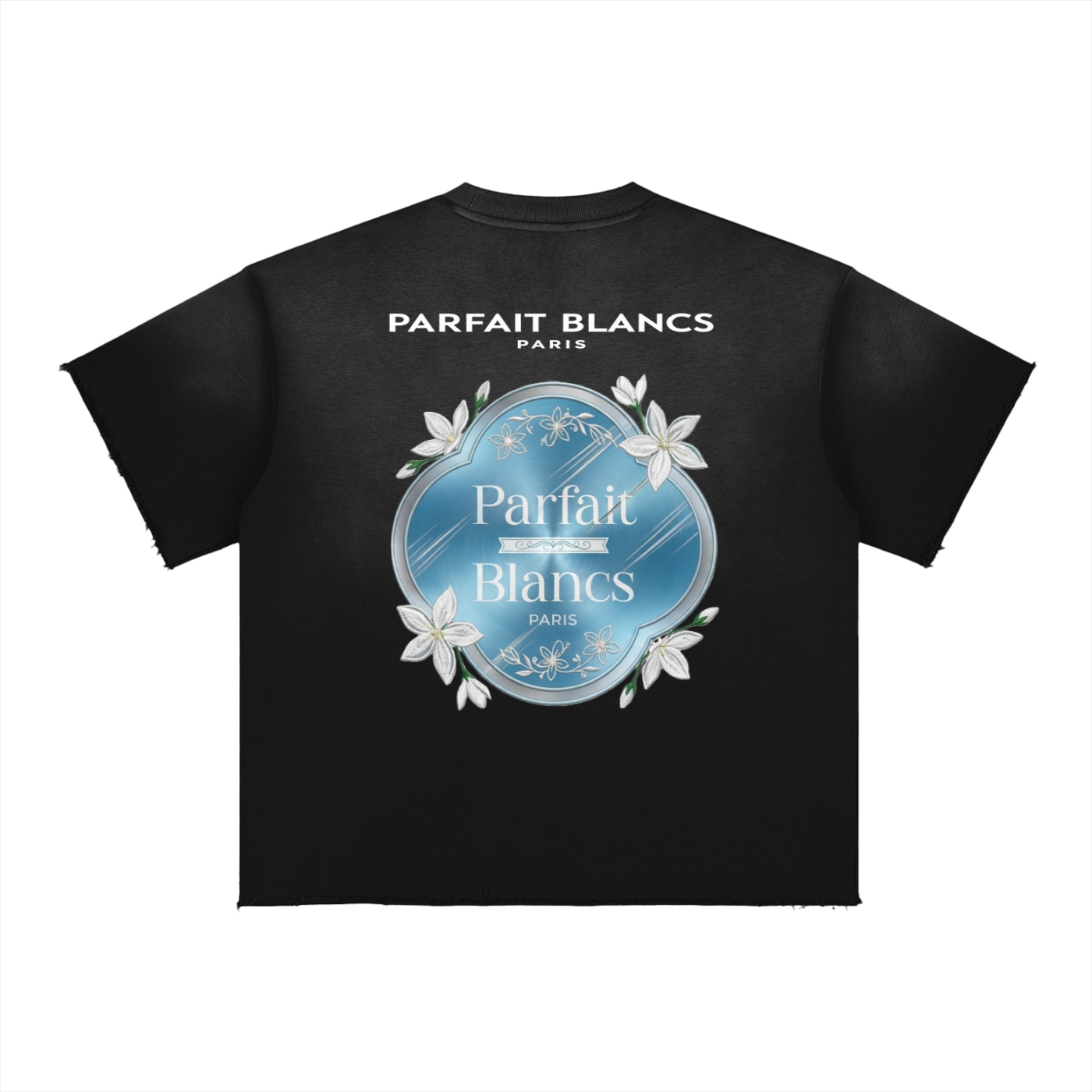 Acid wash l'inspiration T-shirt