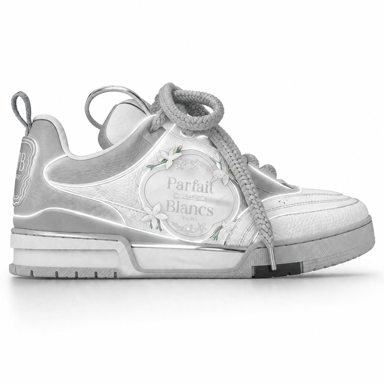 Parfait PB300 Reflective trainers (PRE-ORDER)