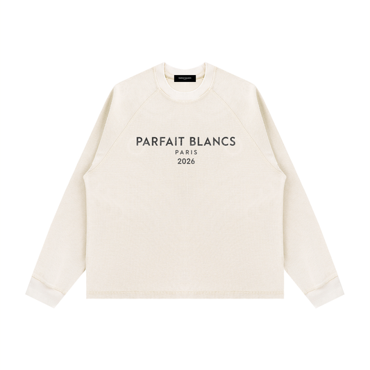 Vintage waffle T-shirt