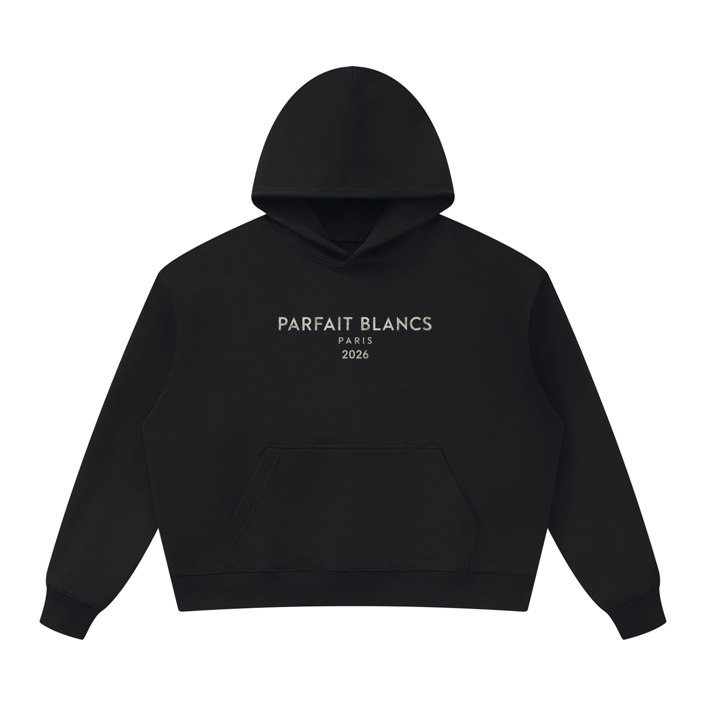 Oversized Heavyweight Hoodie